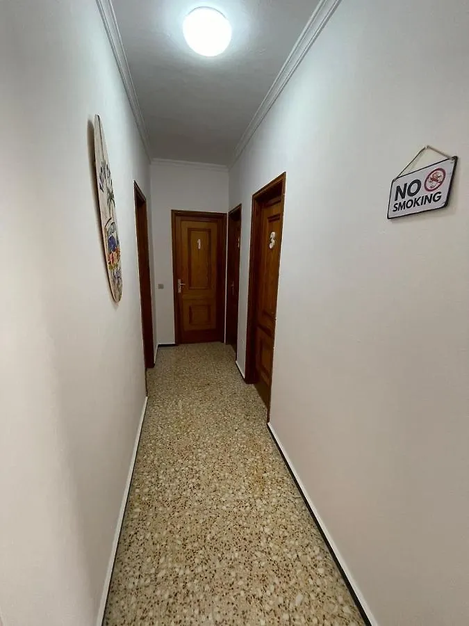 Sarah Kite II Vv, Room 3 El Burrero Bed & Breakfast