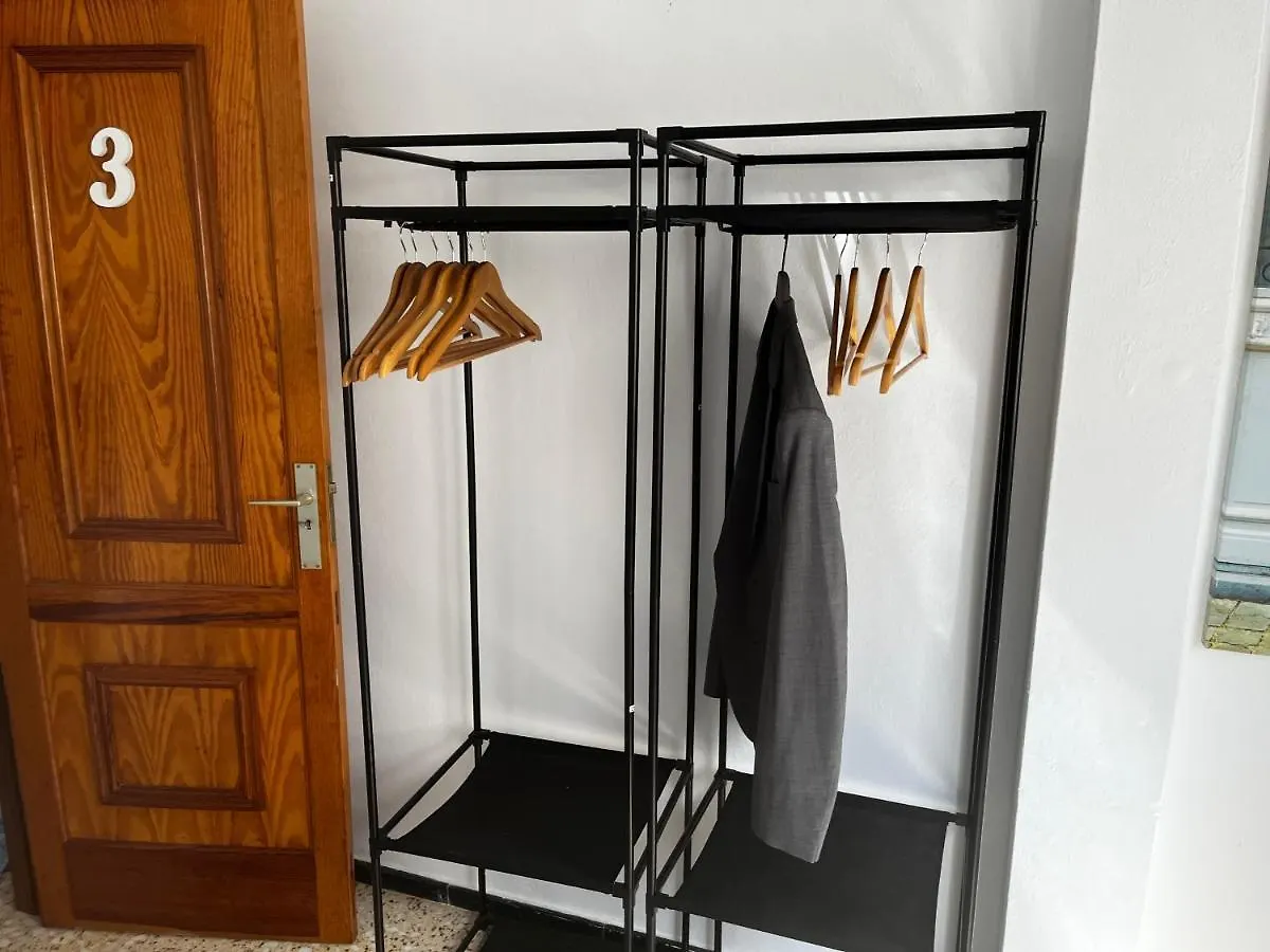Bed & Breakfast Sarah Kite II Vv, Room 3 El Burrero