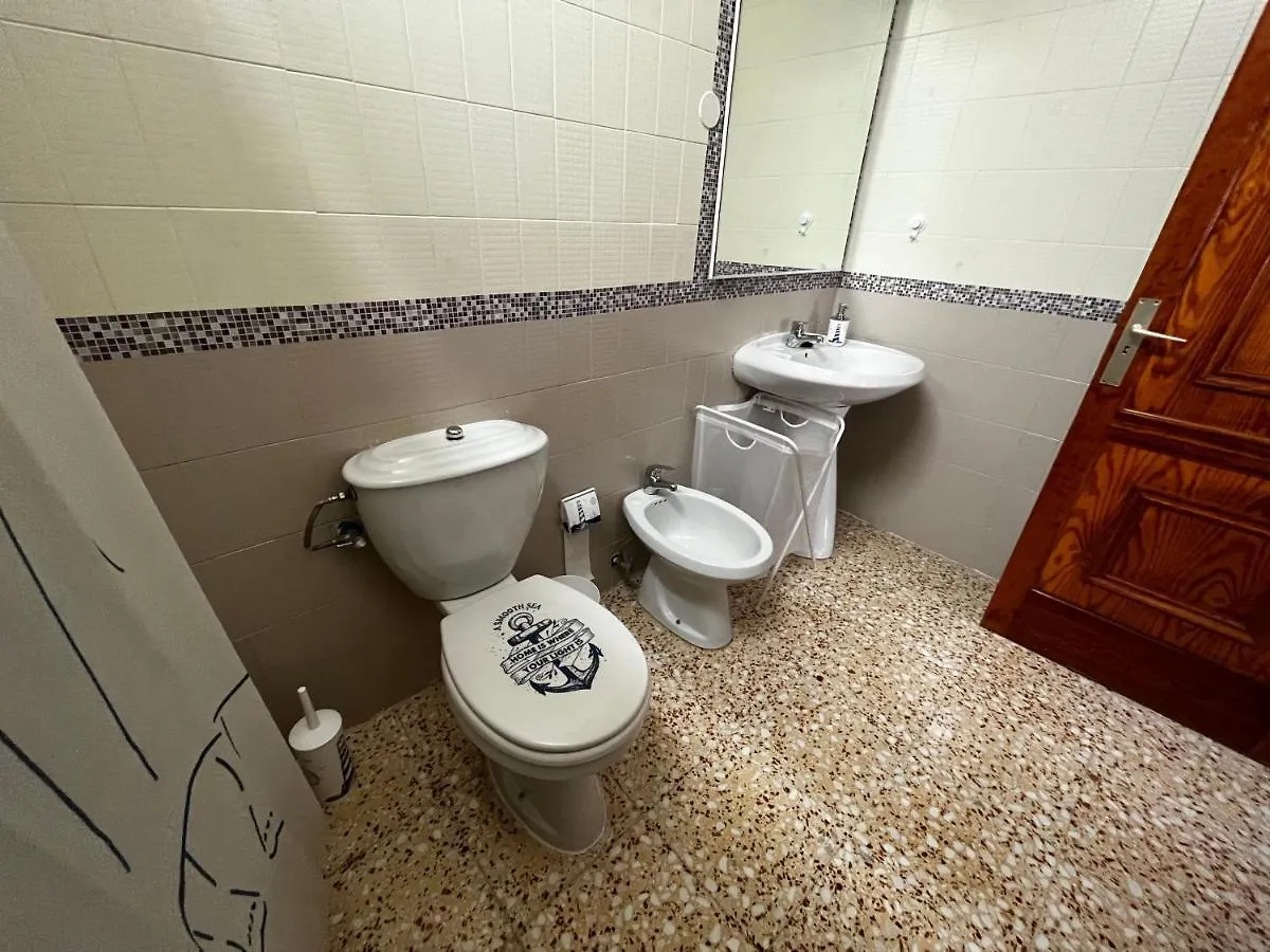 Bed & Breakfast Sarah Kite II Vv, Room 3 El Burrero Spain
