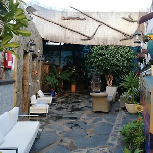 La Piedra Viva , Siete Hermanos Guest house