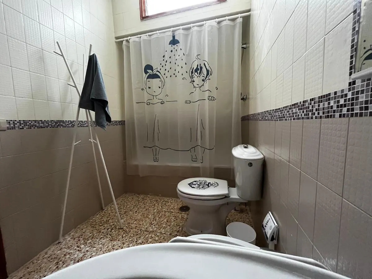 Vv Sarah´S Room 3 El Burrero 住宿加早餐酒店